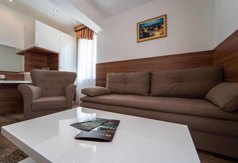 Люкс Deluxe 2 Спальни, Mirjana & Rastoke