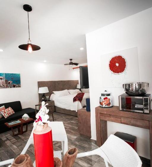 标准间, Paradise Suites