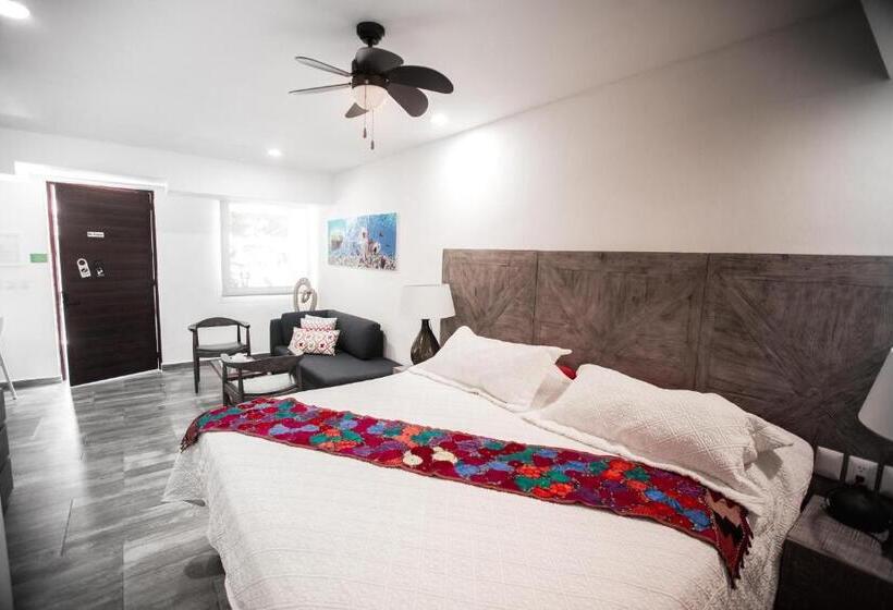 标准间, Paradise Suites