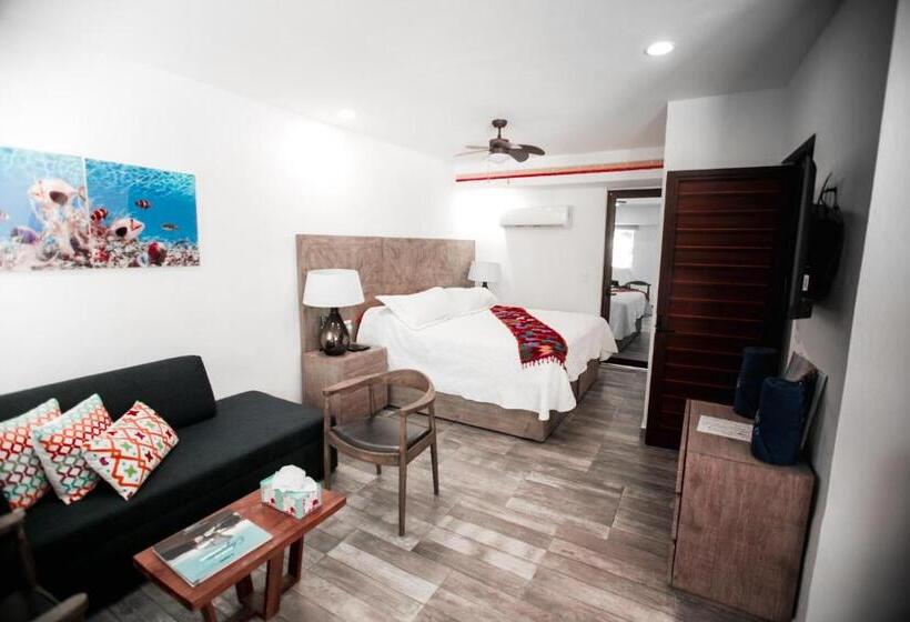 标准间, Paradise Suites