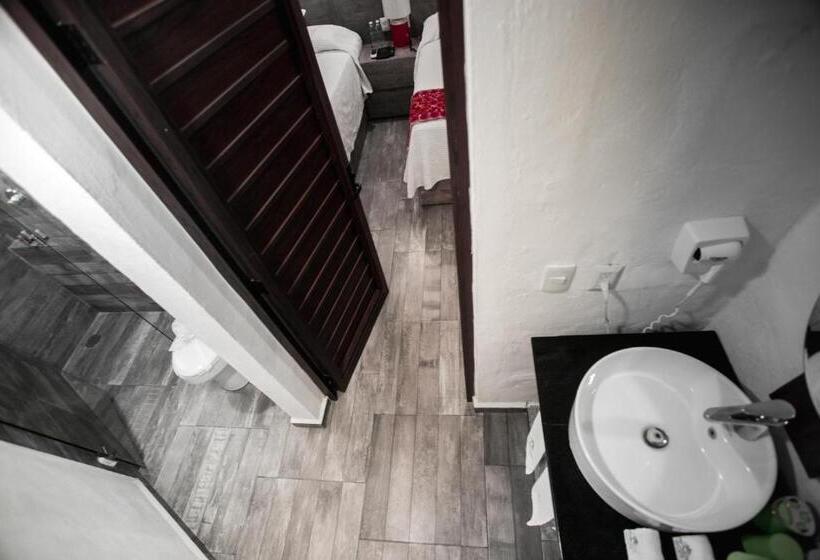 Habitació Estàndard Vista Jardí, Paradise Suites