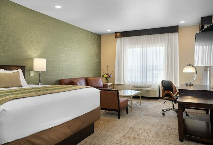 غرفه قياسيه سريرين مزدوجين, The Hotel At Sunland Park Casino El Paso, Ascend Hotel Collection