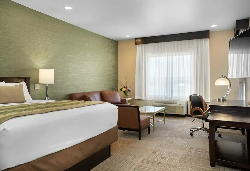 ２ダブルベッドのスタンダードルーム, The Hotel At Sunland Park Casino El Paso, Ascend Hotel Collection