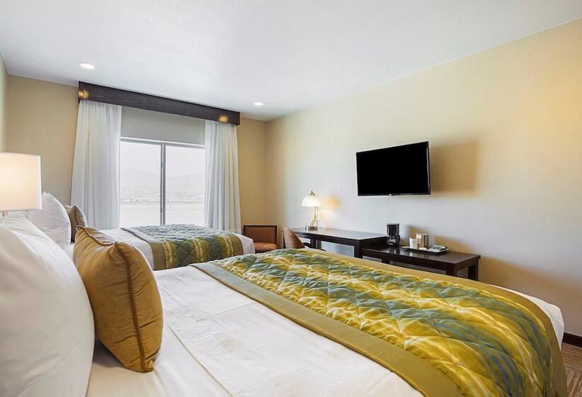 غرفه قياسيه سريرين مزدوجين, The Hotel At Sunland Park Casino El Paso, Ascend Hotel Collection