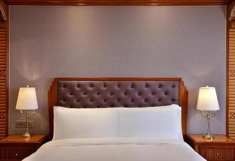 Люкс Executive Кровать Кинг, The Ritz Carlton Jeddah