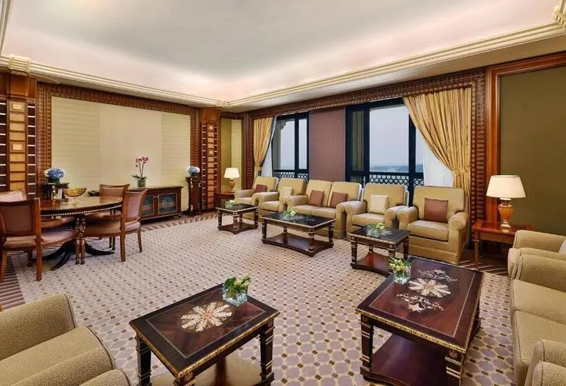 キングサイズベッドのエクゼクティブ, The Ritz Carlton Jeddah