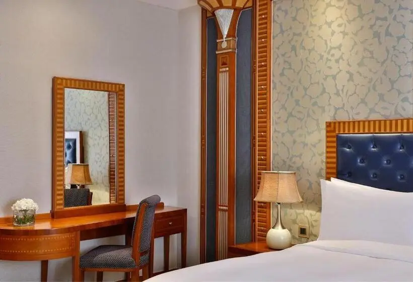 シティビューのデラックスルーム, The Ritz Carlton Jeddah