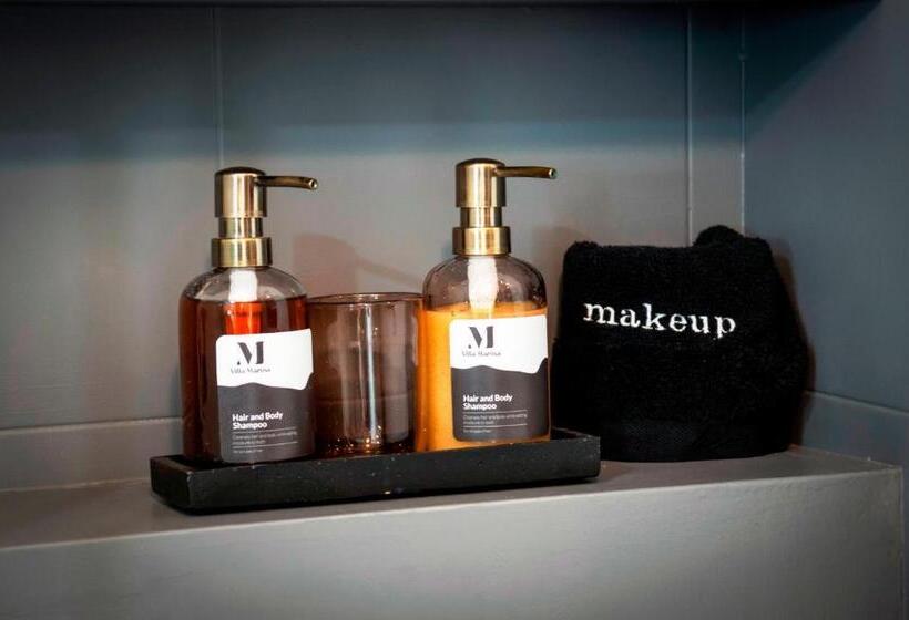 Premium room with terrace, Villa B&b Marina & Parking Free