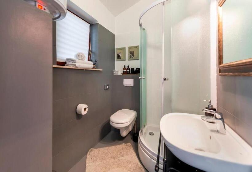 Premium room with terrace, Villa B&b Marina & Parking Free