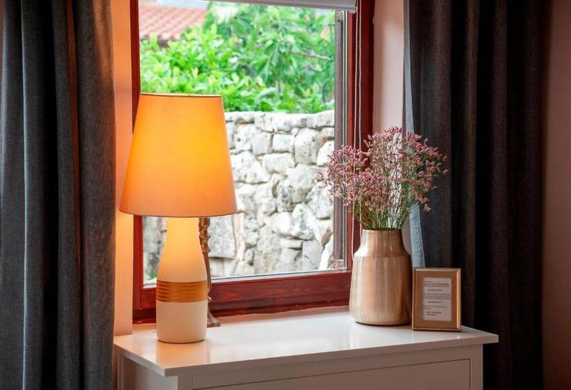 Premium room with terrace, Villa B&b Marina & Parking Free
