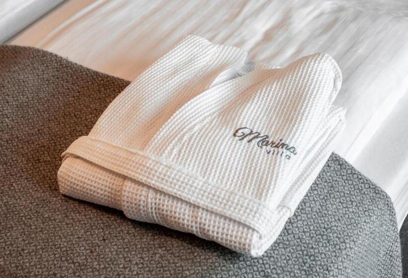 Номер Стандарт с Террасой, Villa B&b Marina & Parking Free