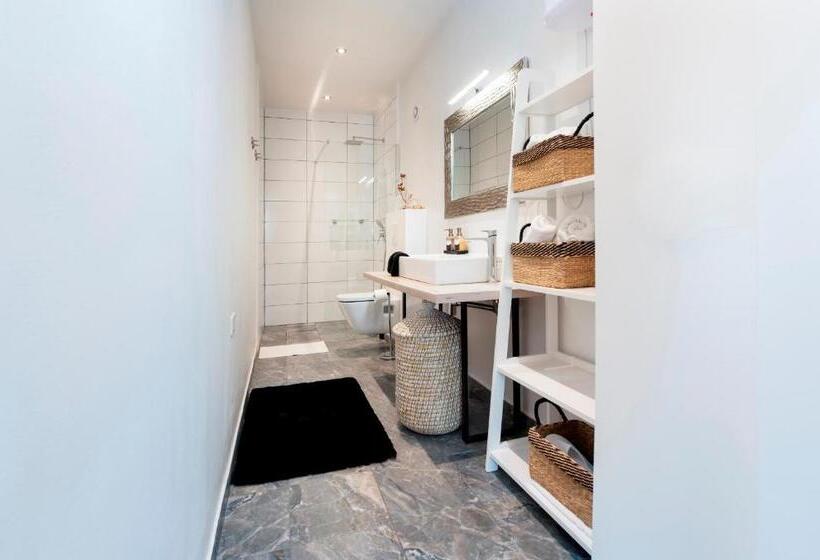 Номер Стандарт с Террасой, Villa B&b Marina & Parking Free