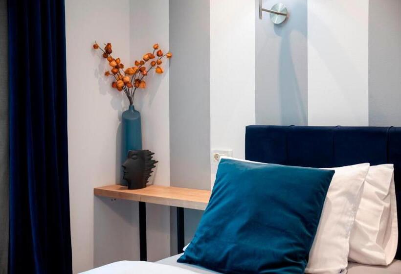 Номер Стандарт с Террасой, Villa B&b Marina & Parking Free