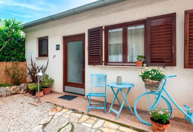 Premium room with terrace, Villa B&b Marina & Parking Free