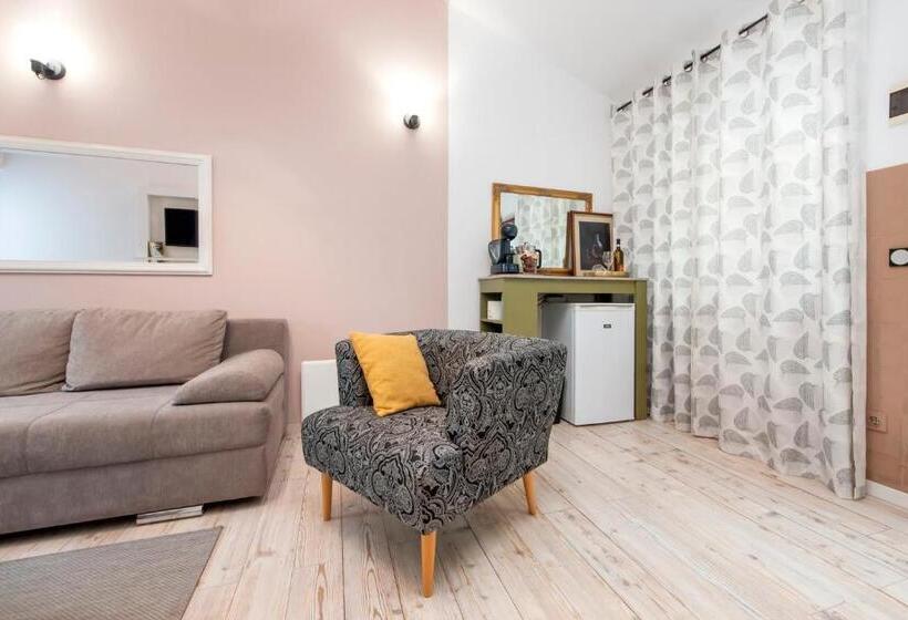 Premium room with terrace, Villa B&b Marina & Parking Free