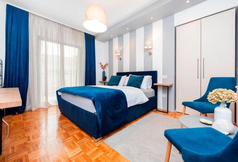 Номер Стандарт с Террасой, Villa B&b Marina & Parking Free