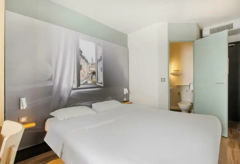 スタンダードルーム, B&b Hotel Chartres Le Coudray