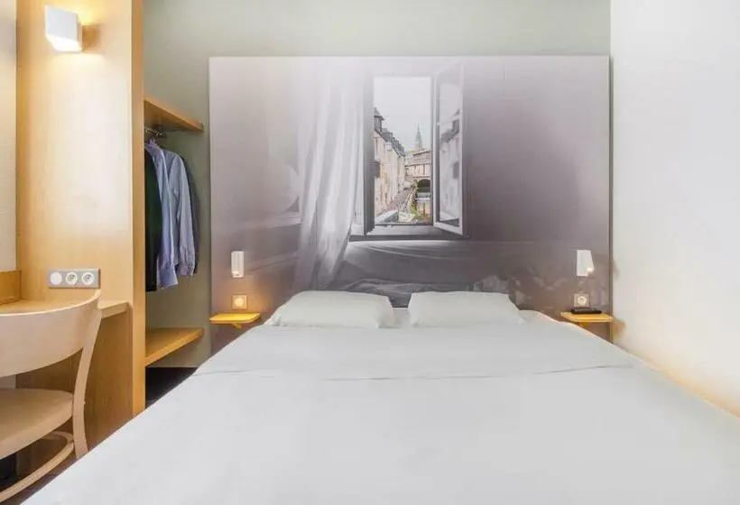 スタンダードルーム, B&b Hotel Chartres Le Coudray