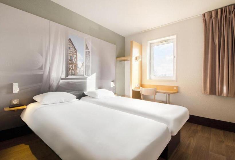 스탠다드 룸, B&b Hotel Chartres Le Coudray