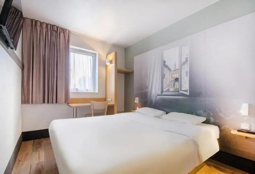 身障者適用スタンダードルーム, B&b Hotel Chartres Le Coudray