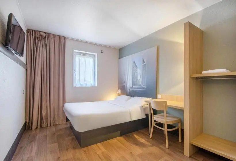 身障者適用スタンダードルーム, B&b Hotel Chartres Le Coudray