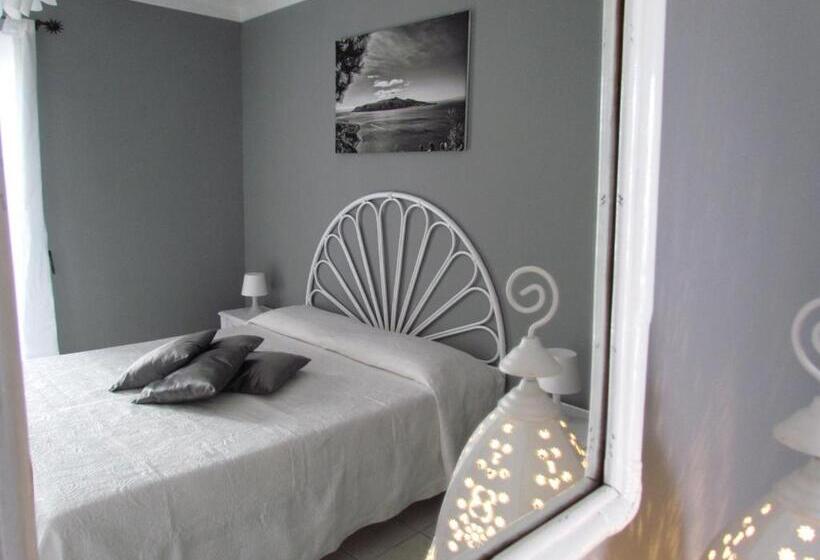 スタンダードルーム, B&b Il Cappero