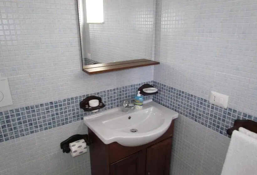 اتاق استاندارد, B&b Il Cappero