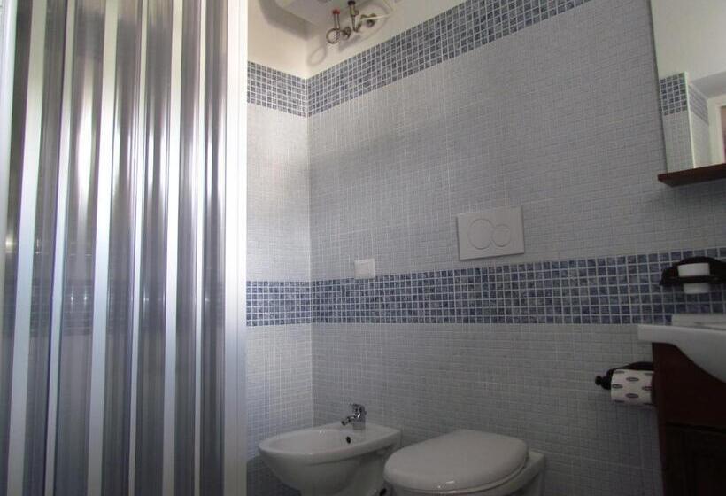 スタンダードルーム, B&b Il Cappero