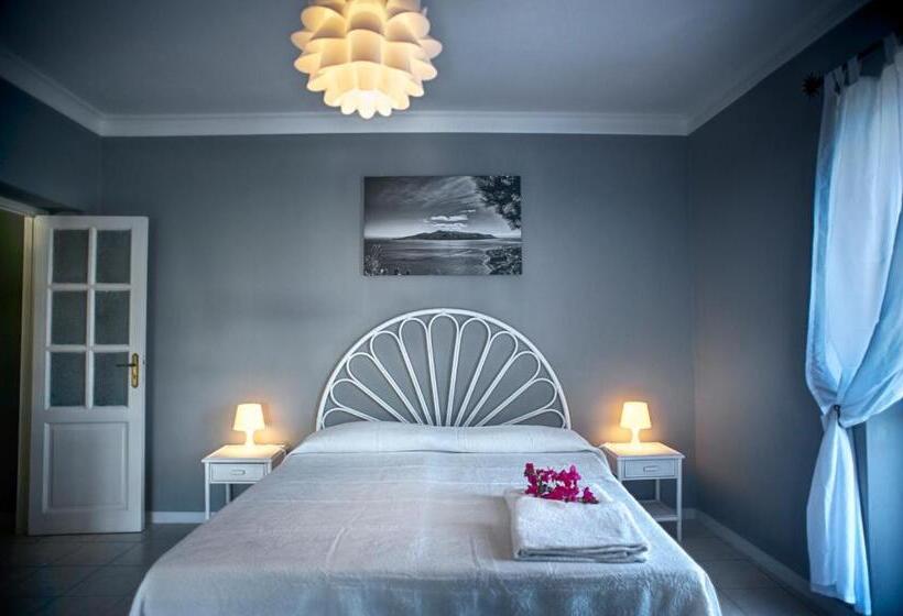 スタンダードルーム, B&b Il Cappero