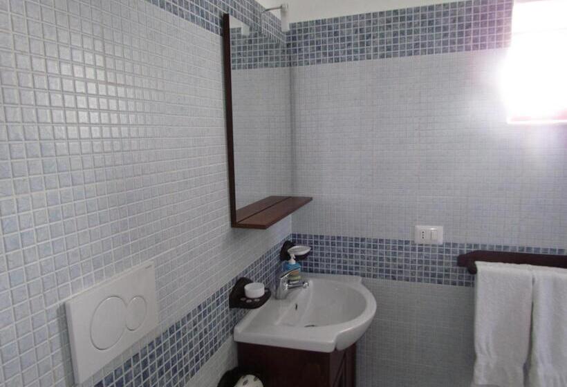 スタンダードルーム, B&b Il Cappero