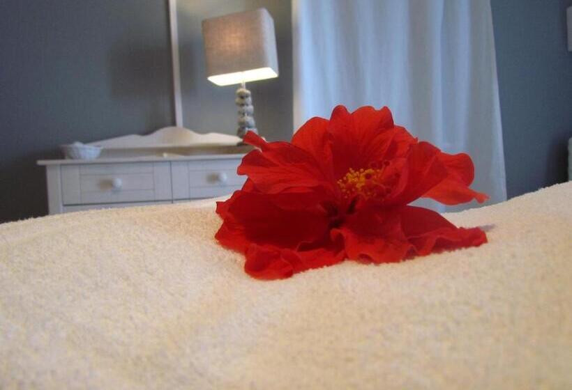 スタンダードルーム, B&b Il Cappero