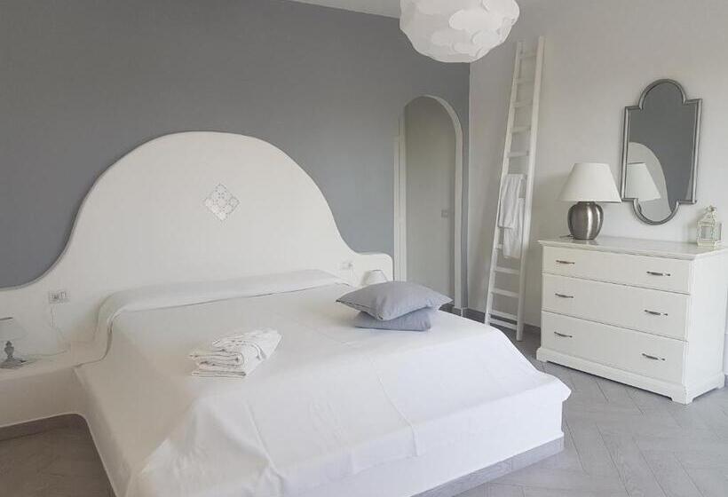 スタンダードルーム, B&b Il Cappero