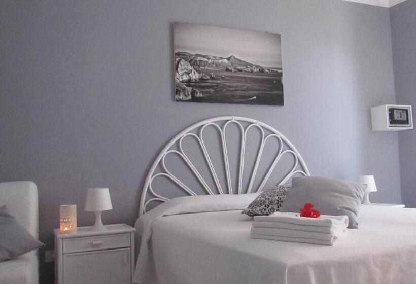 スタンダードルーム, B&b Il Cappero