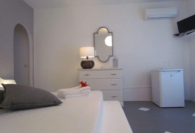 スタンダードルーム, B&b Il Cappero