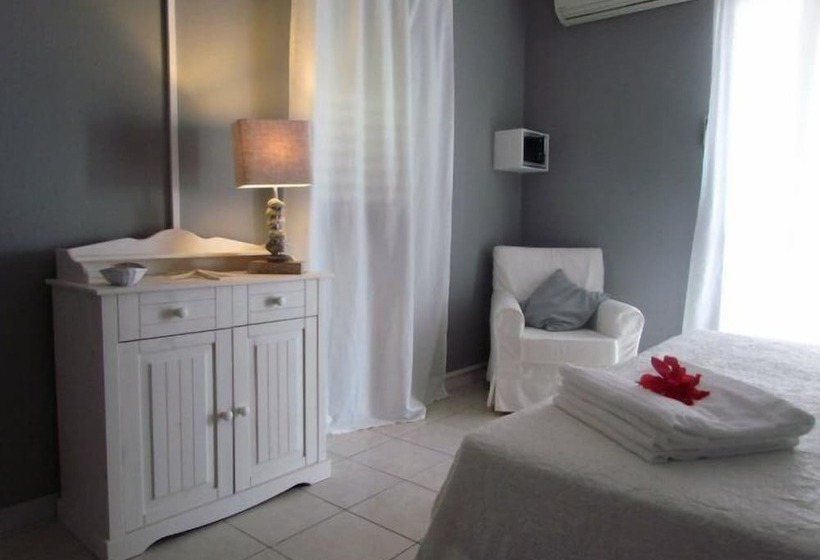 スタンダードルーム, B&b Il Cappero