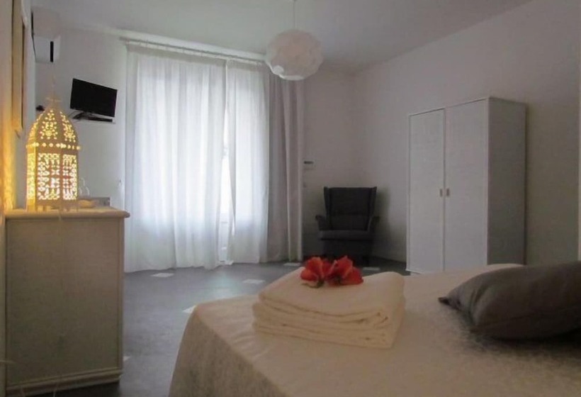 スタンダードルーム, B&b Il Cappero