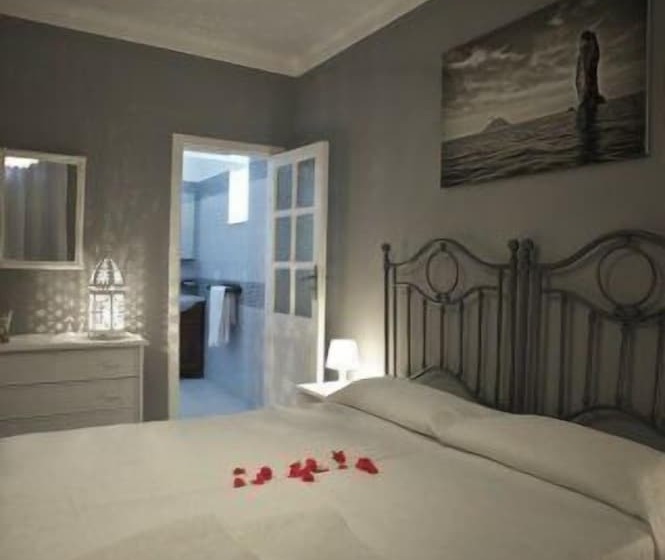 スタンダードルーム, B&b Il Cappero