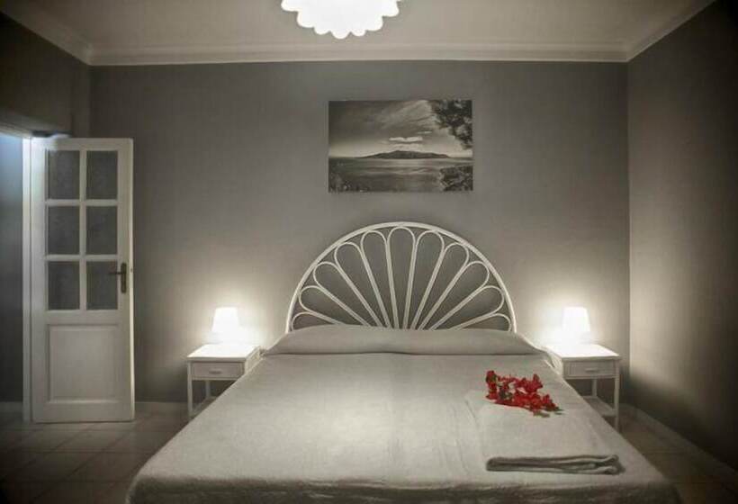 スタンダードルーム, B&b Il Cappero