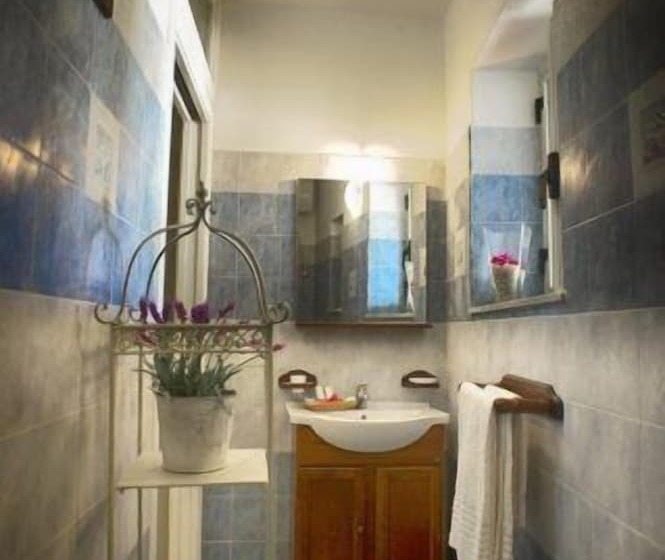 スタンダードルーム, B&b Il Cappero