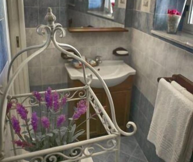 スタンダードルーム, B&b Il Cappero