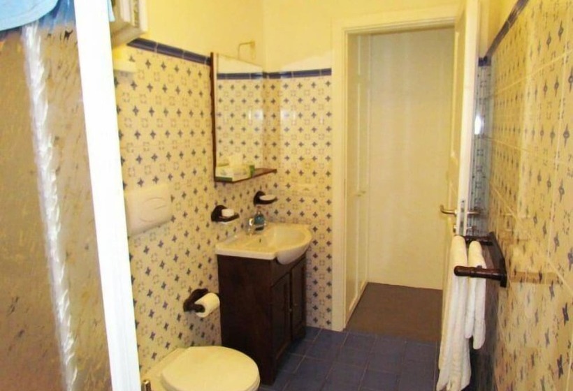 スタンダードルーム, B&b Il Cappero