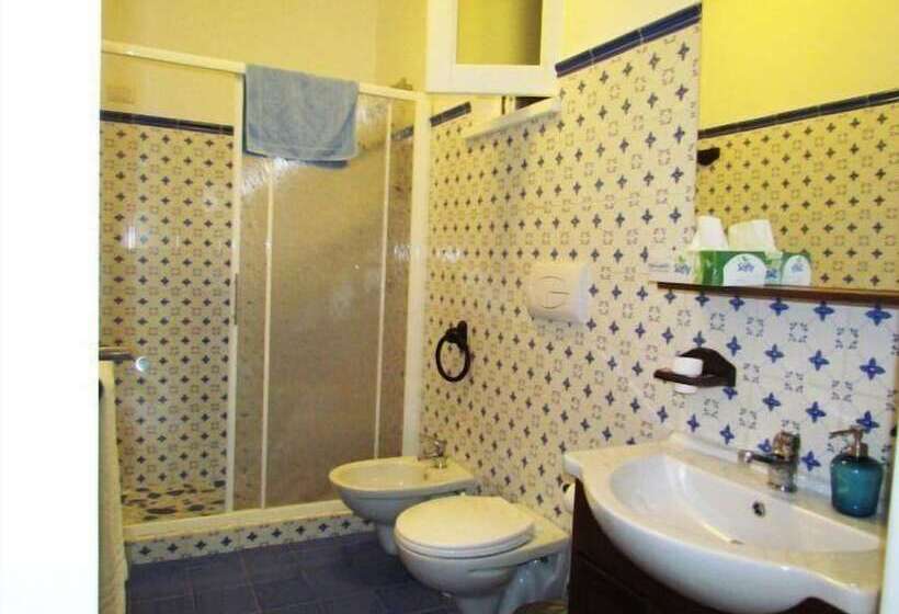 スタンダードルーム, B&b Il Cappero