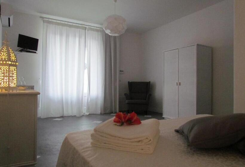 スタンダードルーム, B&b Il Cappero