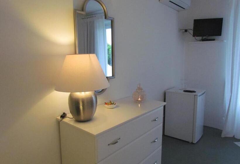 スタンダードルーム, B&b Il Cappero