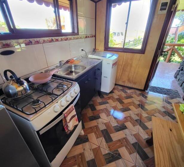 Номер Стандарт, Cabañas Christophe