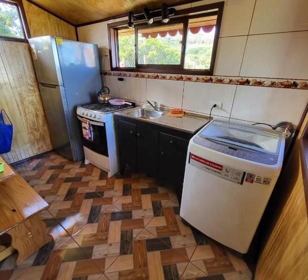 Номер Стандарт, Cabañas Christophe