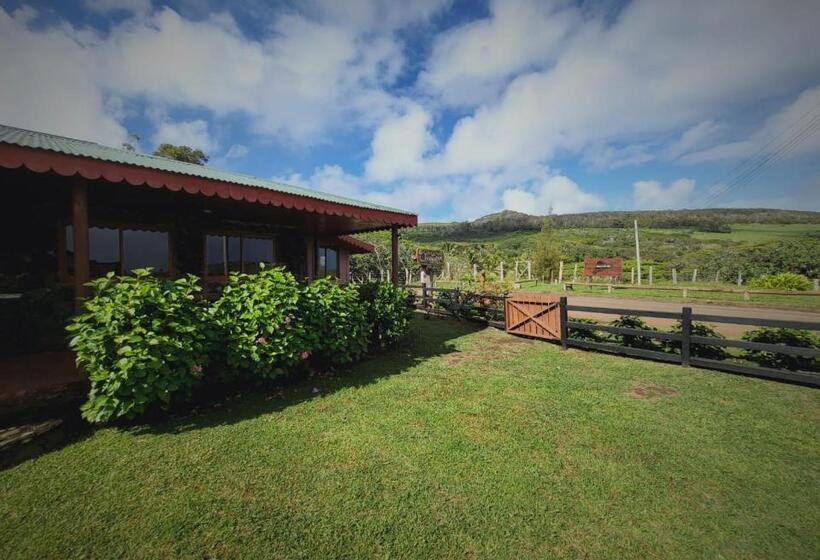 Номер Стандарт, Cabañas Christophe