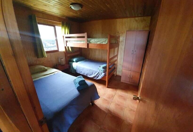 Бунгало Стандарт, Cabañas Christophe