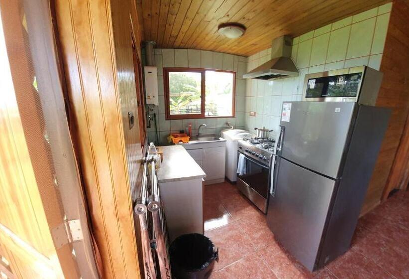 Бунгало Стандарт, Cabañas Christophe