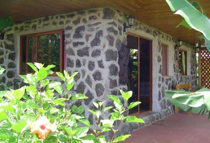 Бунгало Стандарт, Cabañas Christophe